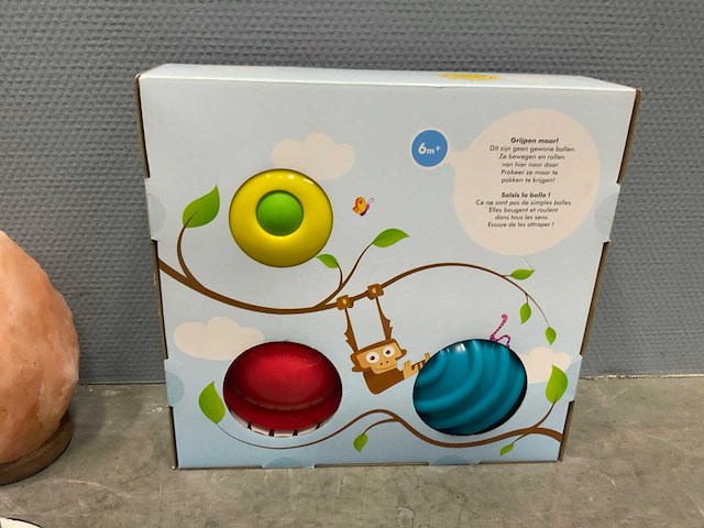 Partij divers speelgoed en decoratie - afbeelding 15 van  16