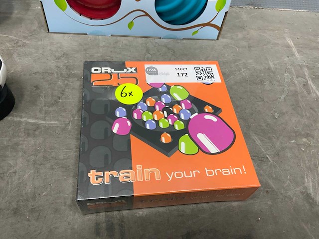 Partij divers speelgoed en decoratie - afbeelding 16 van  16