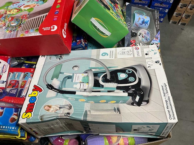 Partij divers speelgoed retouren - afbeelding 5 van  9