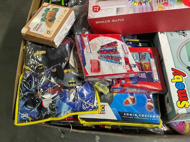 Partij divers speelgoed retouren - afbeelding 6 van  9