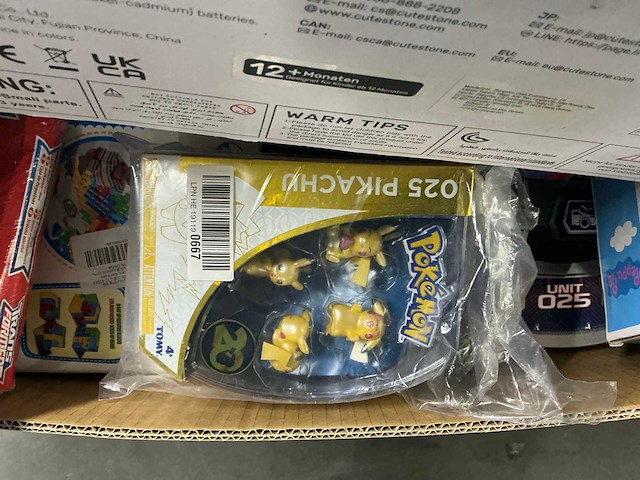 Partij divers speelgoed retouren - afbeelding 8 van  9