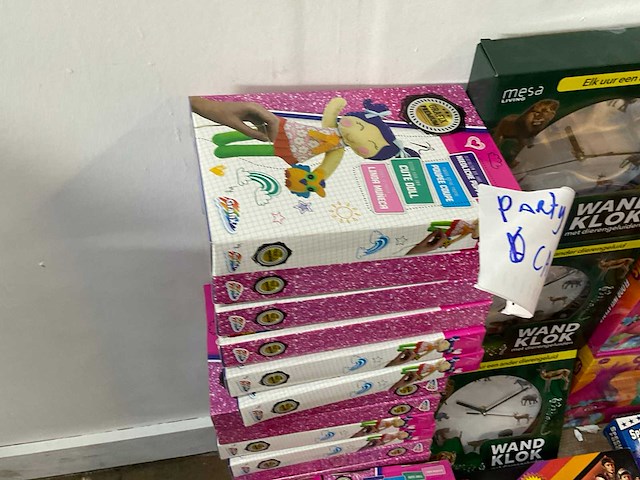 Partij divers speelgoed - afbeelding 4 van  7