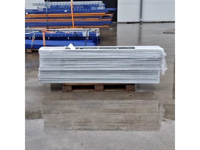 Partij divers stellingmateriaal - afbeelding 4 van  8