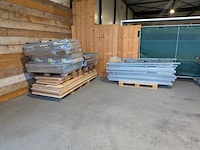 Partij divers stellingmateriaal - afbeelding 2 van  7