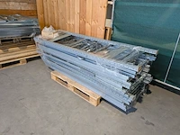 Partij divers stellingmateriaal - afbeelding 3 van  7