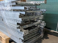 Partij divers stellingmateriaal - afbeelding 4 van  7