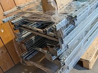 Partij divers stellingmateriaal - afbeelding 5 van  7