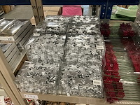 Partij divers sterren decoratiemateriaal (61 verpakkingen) - afbeelding 3 van  10