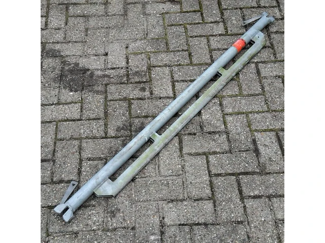 Partij divers stijgermateriaal, layher, allround, in transportbok - afbeelding 7 van  7