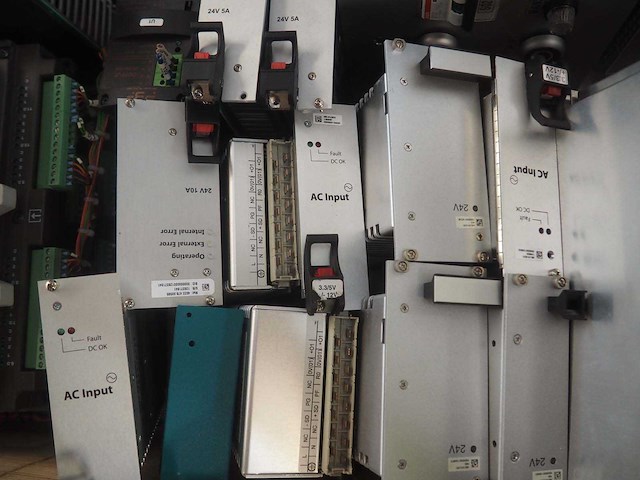 Partij divers (systeem) elektronica - afbeelding 3 van  21