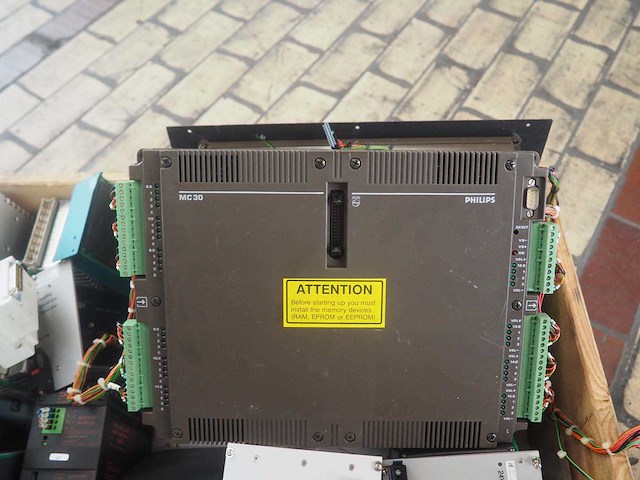 Partij divers (systeem) elektronica - afbeelding 5 van  21