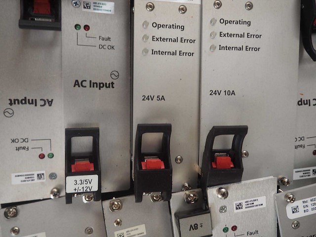Partij divers (systeem) elektronica - afbeelding 9 van  21