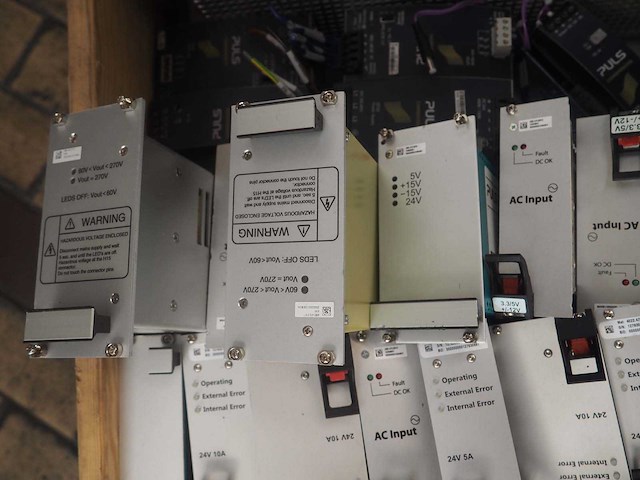 Partij divers (systeem) elektronica - afbeelding 10 van  21