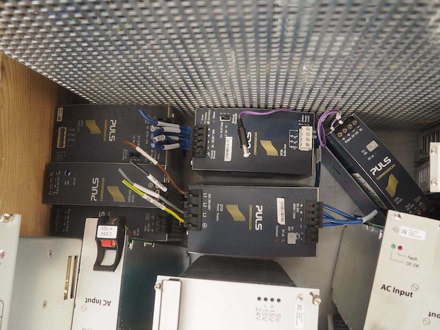 Partij divers (systeem) elektronica - afbeelding 13 van  21