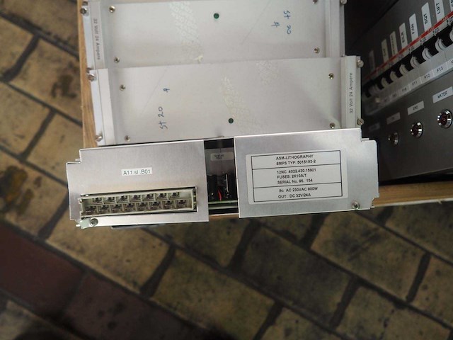 Partij divers (systeem) elektronica - afbeelding 21 van  21