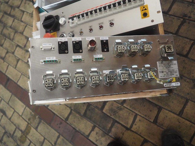 Partij divers (systeem) elektronica - afbeelding 1 van  2