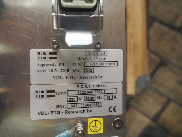 Partij divers (systeem) elektronica - afbeelding 2 van  2