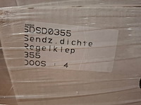 Partij divers t-stukken en manuele regelkleppen - afbeelding 4 van  9