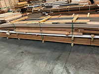 Partij divers tuin- en gevelhout - afbeelding 5 van  6