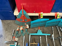 Partij divers tuingereedschap (34x) - afbeelding 2 van  5