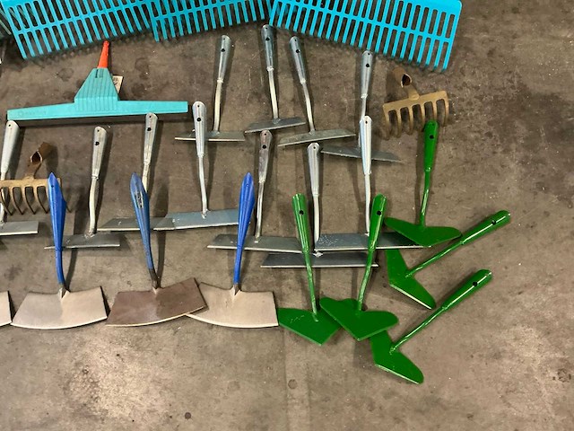 Partij divers tuingereedschap (34x) - afbeelding 4 van  5