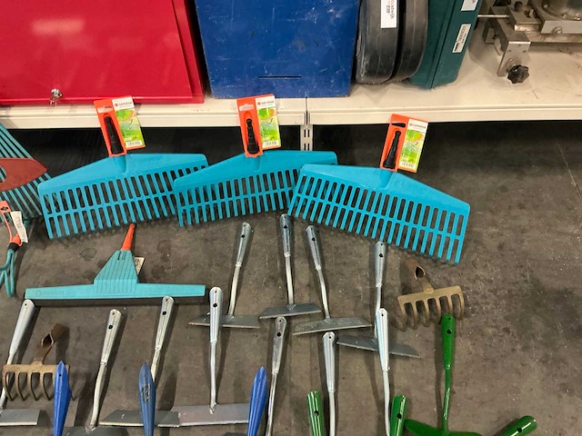 Partij divers tuingereedschap (34x) - afbeelding 5 van  5