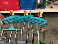 Partij divers tuingereedschap (34x) - afbeelding 5 van  5