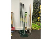 Partij divers tuingereedschap (8x) - afbeelding 2 van  6
