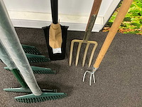 Partij divers tuingereedschap (8x) - afbeelding 5 van  6