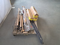 Partij divers tuingereedschap, o.a. spears&jackson - afbeelding 2 van  7