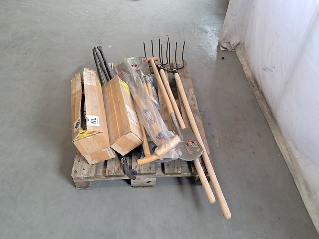 Partij divers tuingereedschap, o.a. spears&jackson - afbeelding 3 van  7