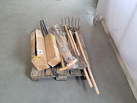 Partij divers tuingereedschap, o.a. spears&jackson - afbeelding 3 van  7