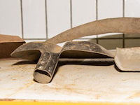 Partij divers tuingereedschap - afbeelding 2 van  3