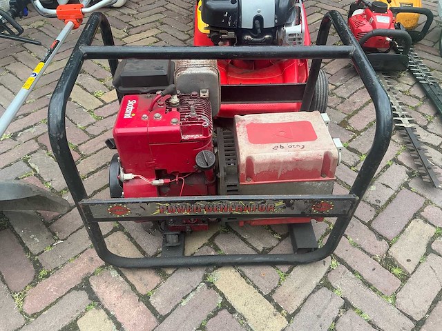 Partij divers tuingereedschap - afbeelding 9 van  35