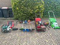 Partij divers tuingereedschap - afbeelding 1 van  35