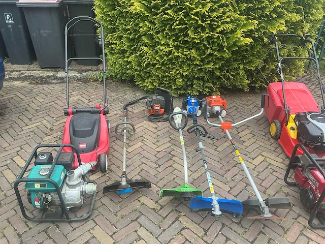 Partij divers tuingereedschap - afbeelding 12 van  35