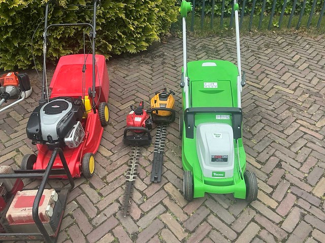 Partij divers tuingereedschap - afbeelding 24 van  35
