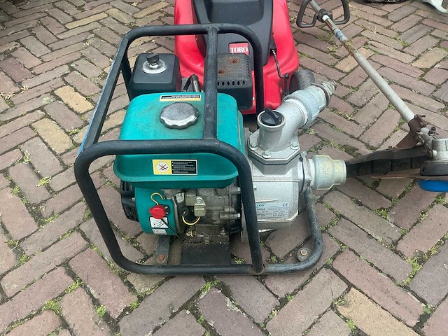 Partij divers tuingereedschap - afbeelding 23 van  35