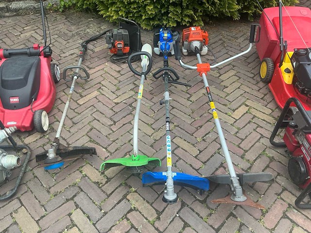 Partij divers tuingereedschap - afbeelding 34 van  35