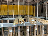 Partij divers tuinhout (150x) - afbeelding 8 van  9
