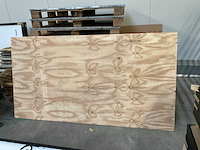 Partij divers underlayment - afbeelding 1 van  5