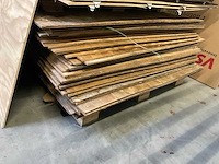 Partij divers underlayment - afbeelding 3 van  5