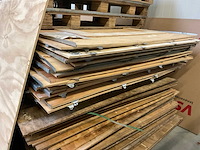 Partij divers underlayment - afbeelding 4 van  5