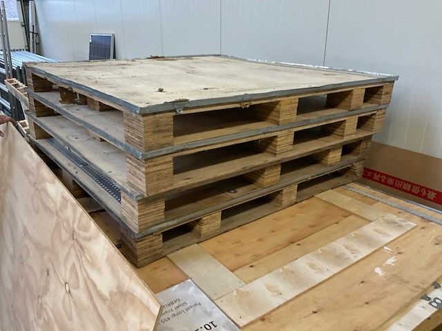 Partij divers underlayment - afbeelding 5 van  5