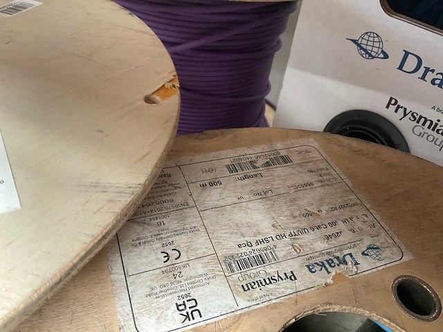 Partij divers utp kabel - afbeelding 3 van  4