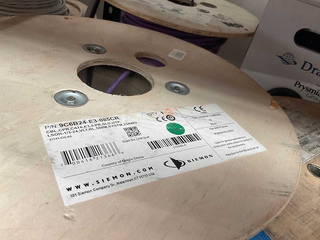 Partij divers utp kabel - afbeelding 4 van  4