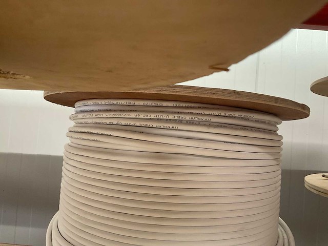 Partij divers utp kabel - afbeelding 4 van  5