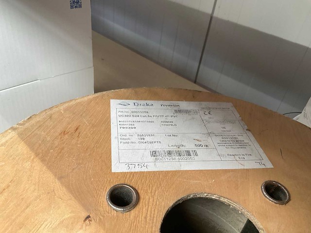 Partij divers utp kabel - afbeelding 5 van  5