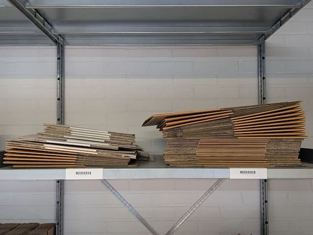 Partij divers verpakking materiaal - afbeelding 5 van  8
