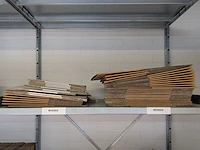 Partij divers verpakking materiaal - afbeelding 5 van  8